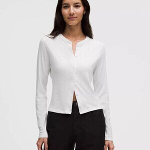 Hold Tight Micro-Rib Cardigan